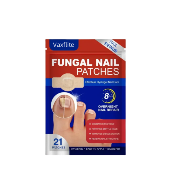 🦶🏻+🩹Restore Healthy Nails with Ease – Fungal Nail Patches