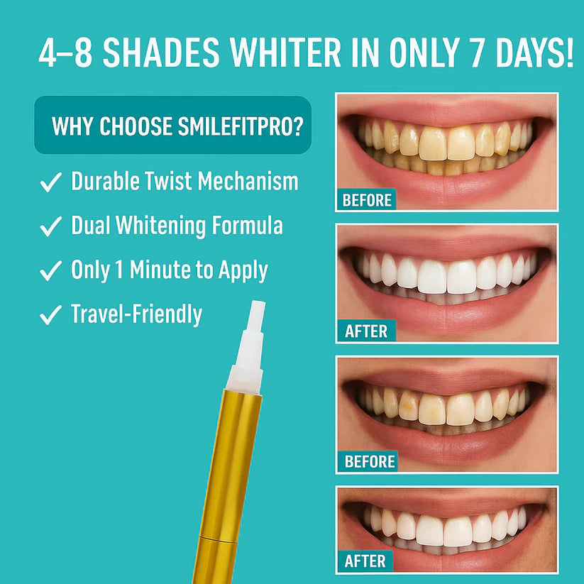 Blizkox™ Whitening Pen