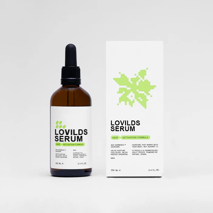 🔥LOVILDS Activation Serum Verhindert Haarausfall&Promote hair growth🔥🔥