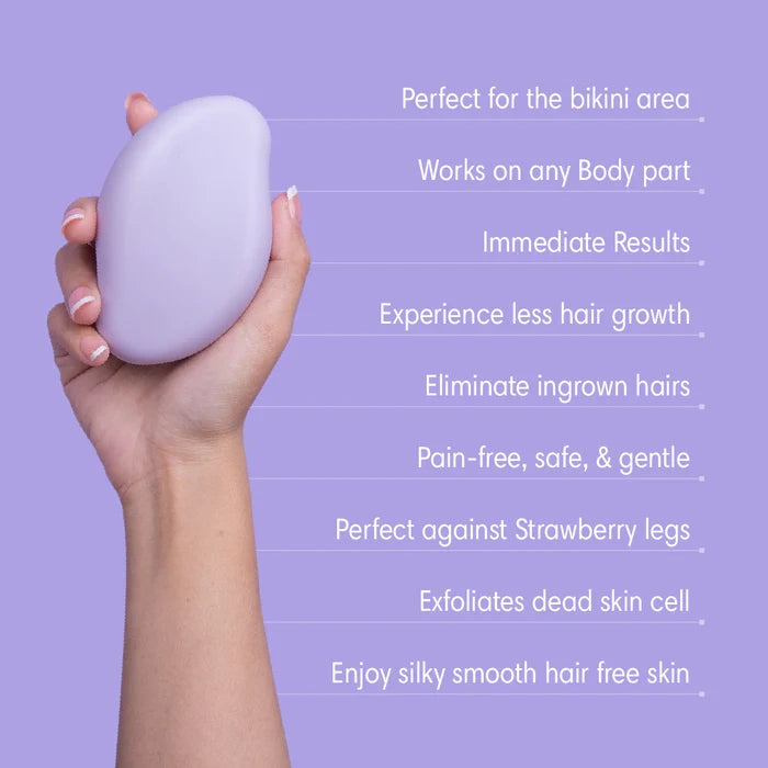 Vaxflite Crystal Hair Eraser