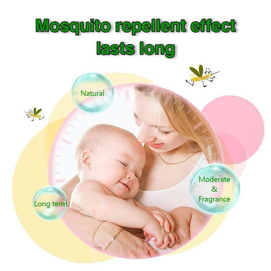 Vaxflite™ Mosquito Repellent Patch - Natural Formula