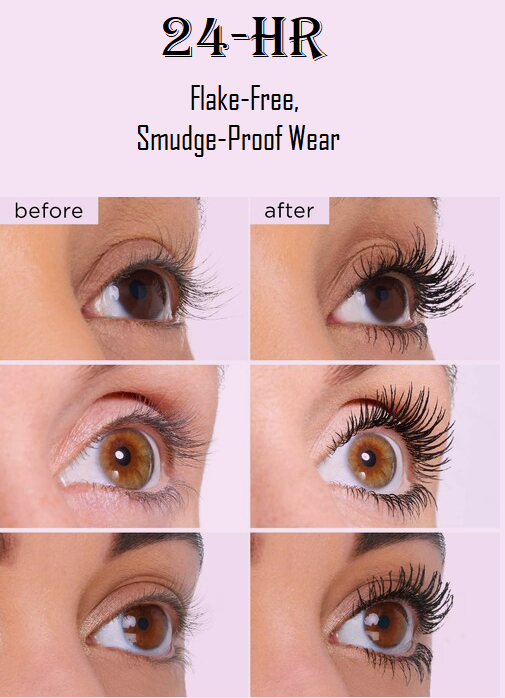 LOVILDS™ 4D Mascara Primer 💖