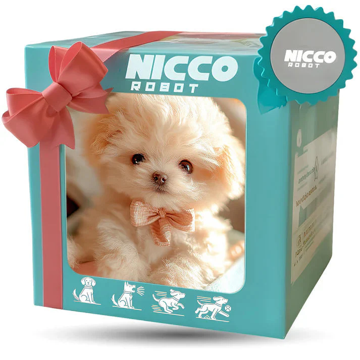 🐶🐶🐶🌭Nicco (Blizkox™) - My Realistic Robot Puppy