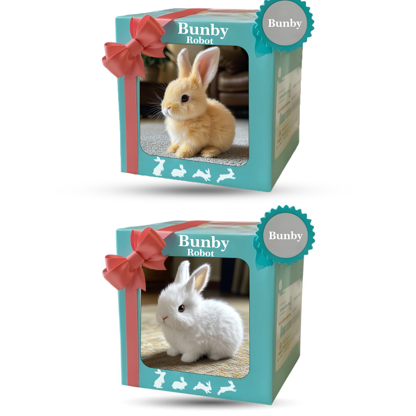 🐇Bunby - My Realistic Bunny Toy