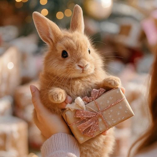 🐇Bunby - My Realistic Bunny Toy