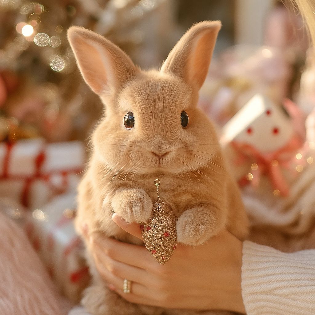 🐇Bunby - My Realistic Bunny Toy