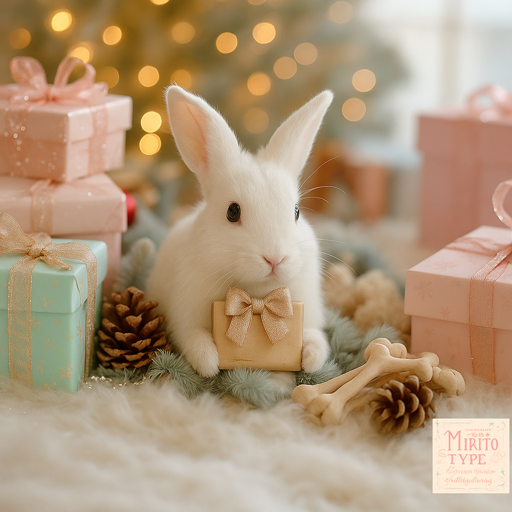 🐇Bunby - My Realistic Bunny Toy