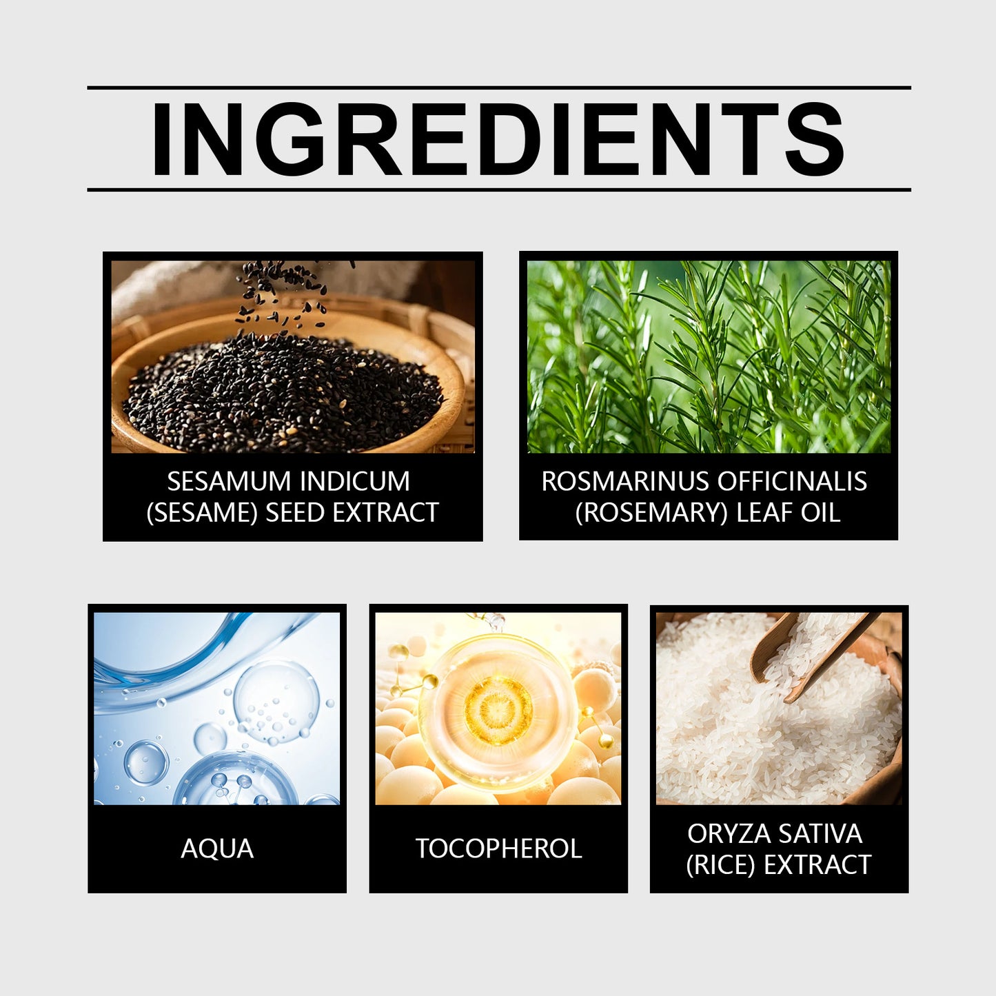 Vaxflite™ Black Sesame Serum – Regrow Your Hair, Naturally and Fast.