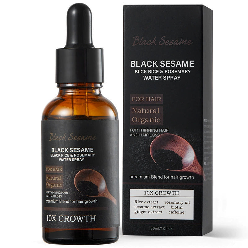 Vaxflite™ Black Sesame Serum – Regrow Your Hair, Naturally and Fast.