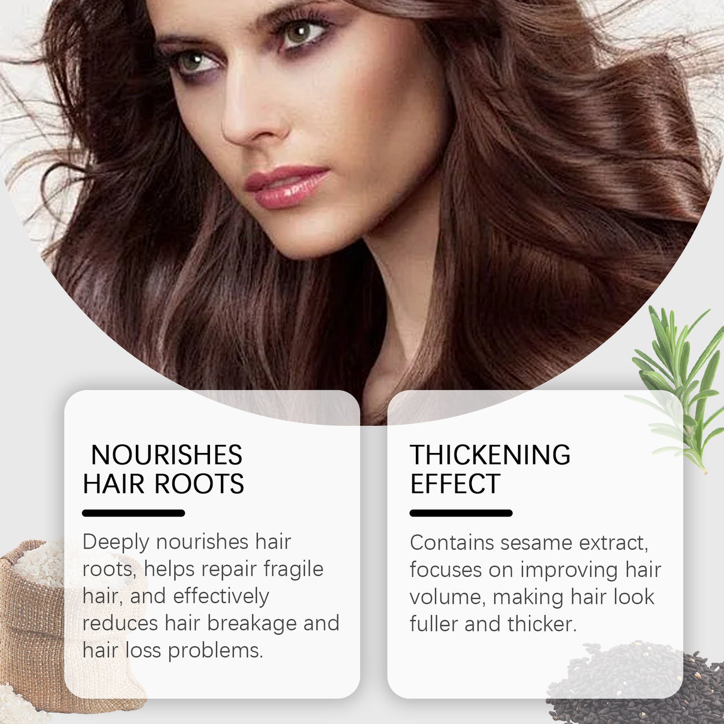 Vaxflite™ Black Sesame Serum – Regrow Your Hair, Naturally and Fast.