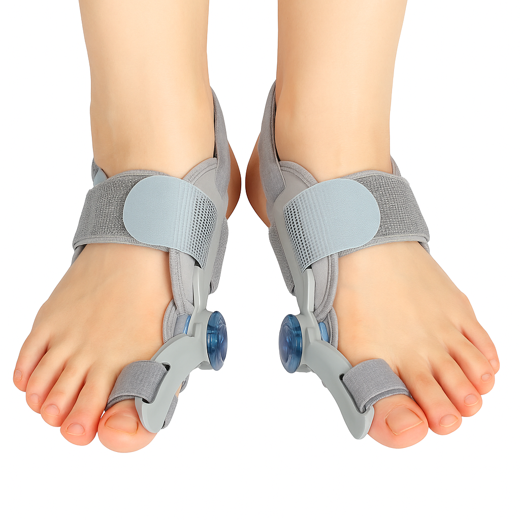 🔥Last Day 70%!NESLEMY™ Bunion Corrector 2.0 for Optimal Results