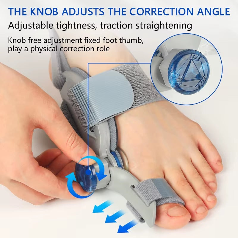 🔥Last Day 70%!NESLEMY™ Bunion Corrector 2.0 for Optimal Results