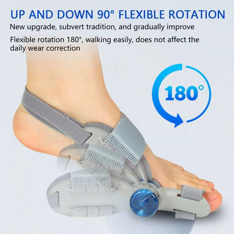 🔥Last Day 70%!NESLEMY™ Bunion Corrector 2.0 for Optimal Results