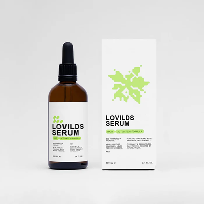 🔥LOVILDS Activation Serum Verhindert Haarausfall&Promote hair growth🔥🔥