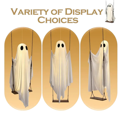 ✨🔥 Halloween Special! 70% OFF – Spooky Ghost Swing Light ✨ 👉 Light Up Your Yard & Scare with Fun!jump🔥