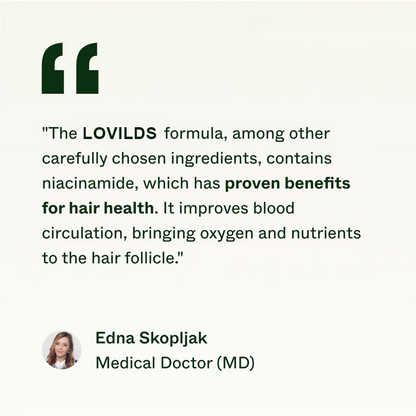 🔥LOVILDS Activation Serum Verhindert Haarausfall&Promote hair growth🔥🔥