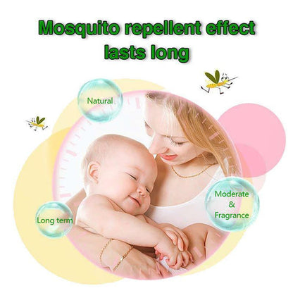 Vaxflite™ Mosquito Repellent Patch - Natural Formula