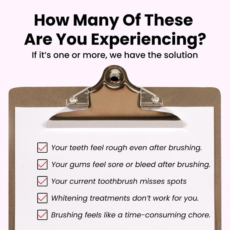 Blizkox™ BRUSH Redefine brushing
