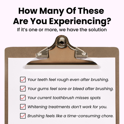 Blizkox™ BRUSH Redefine brushing