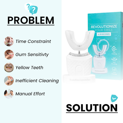 Blizkox™ BRUSH Redefine brushing