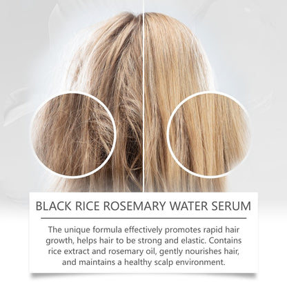 Vaxflite™ Black Sesame Serum – Regrow Your Hair, Naturally and Fast.