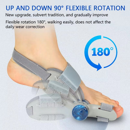 🔥Last Day 70%！NESLEMY™ Bunion Corrector 2.0 for Optimal Results