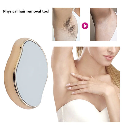 Vaxflite Crystal Hair Eraser